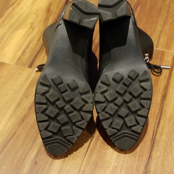 ADRIENNE VITTADINI Thad leather booties - Picture 7 of 7